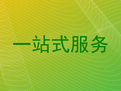 一站式服务