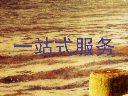一站式服务