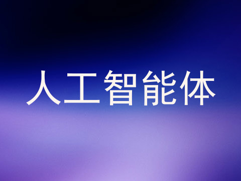 人工智能体