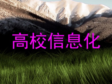 高校信息化