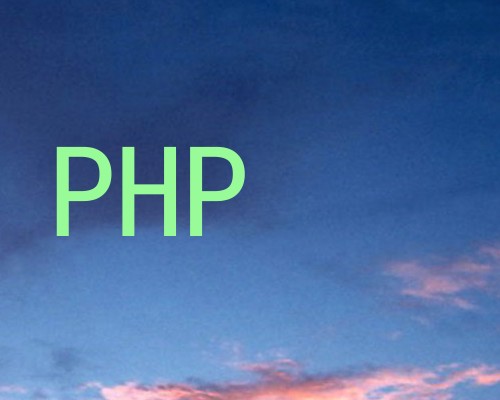 PHP