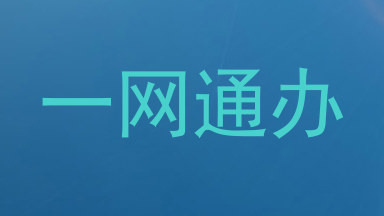 一网通办