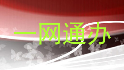 一网通办