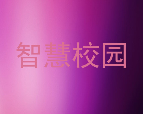 智慧校园