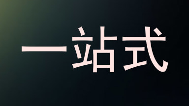 一站式
