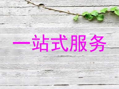 一站式服务