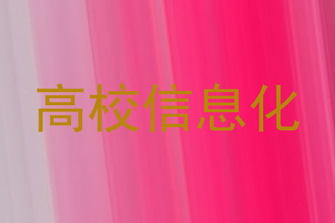 高校信息化