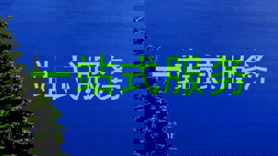 一站式服务