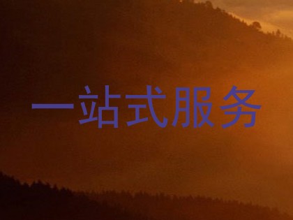 一站式服务
