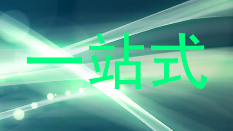 一站式