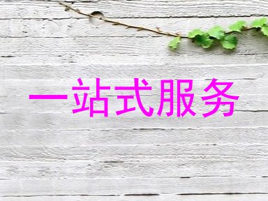 一站式服务