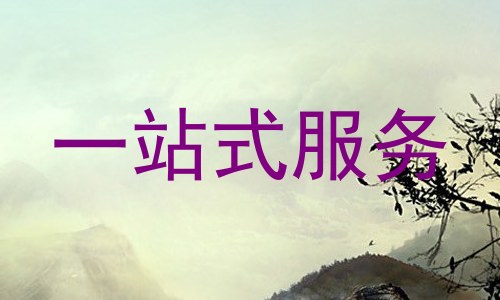 一站式服务