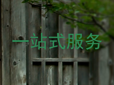 一站式服务