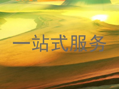 一站式服务