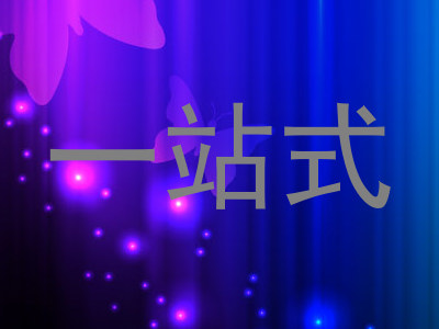 一站式