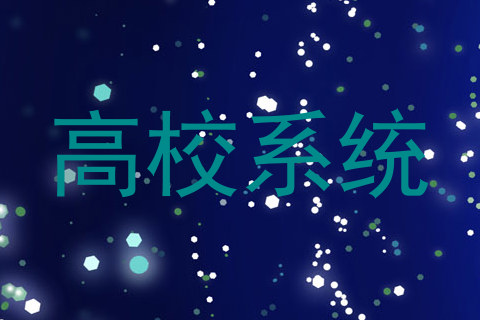 高校系统