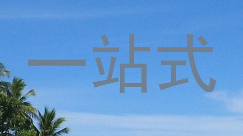 一站式