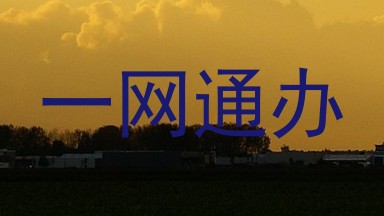 一网通办