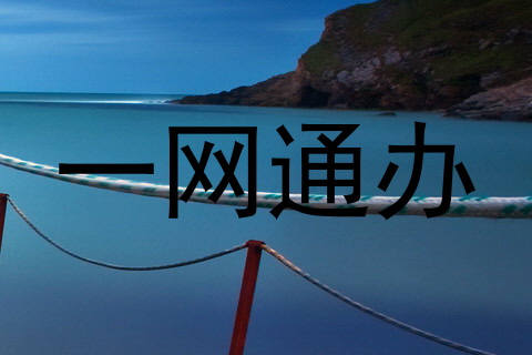 一网通办