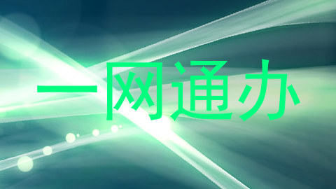 一网通办