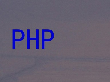 PHP