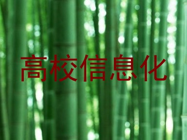 高校信息化