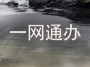 一网通办