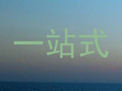 一站式