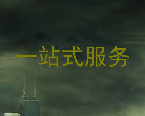 一站式服务