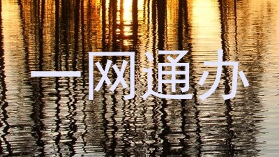 一网通办