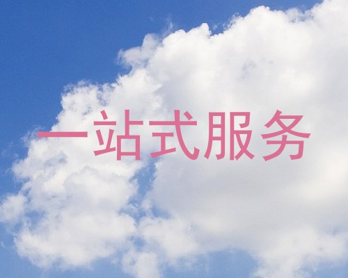 一站式服务
