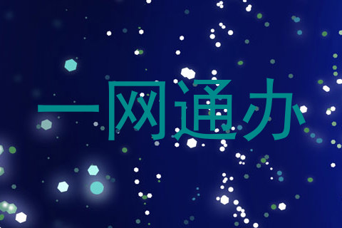 一网通办