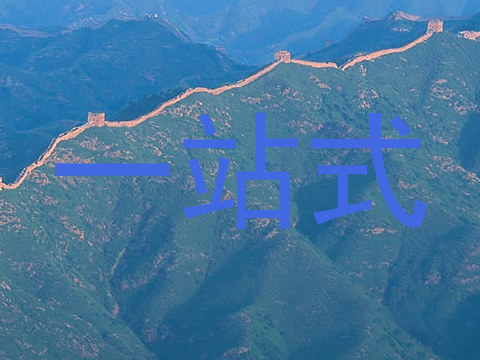 一站式