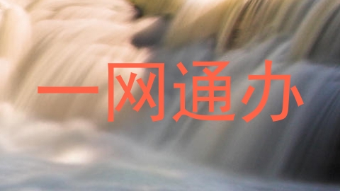 一网通办
