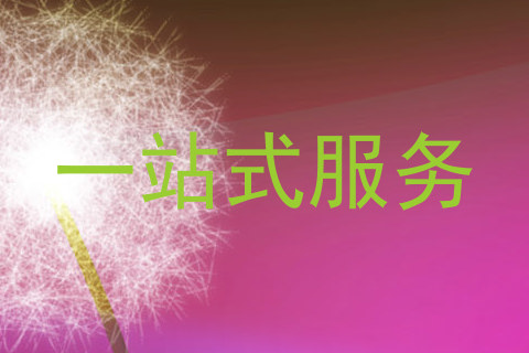 一站式服务