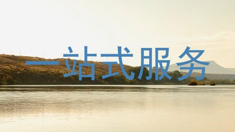 一站式服务