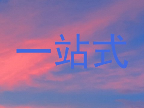 一站式