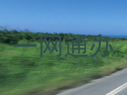 一网通办