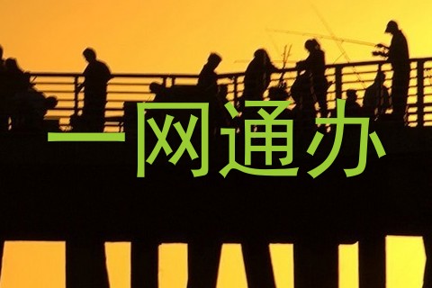 一网通办