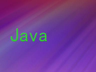Java