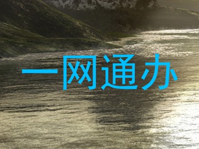一网通办