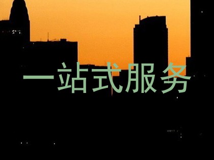 一站式服务