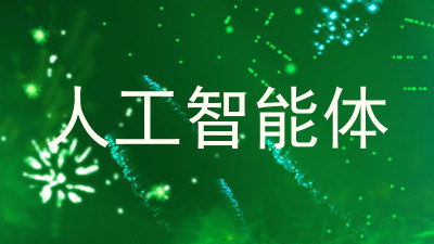 人工智能体