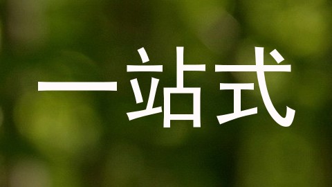 一站式