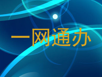 一网通办