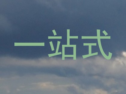 一站式