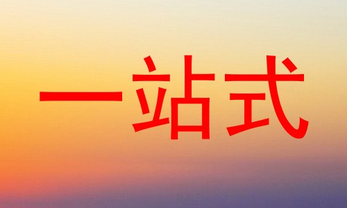 一站式