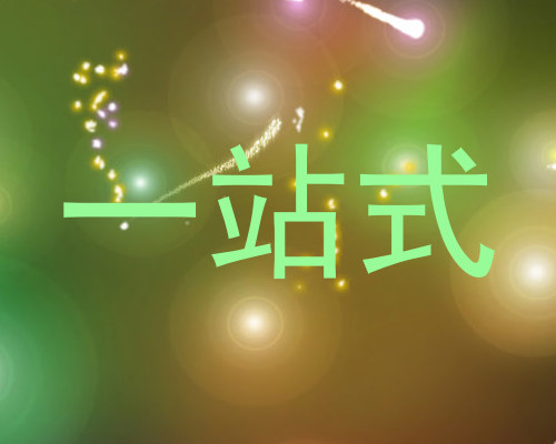 一站式