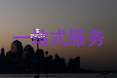 一站式服务