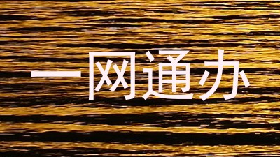 一网通办